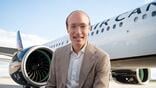Anko van Der Werff Air Canada
