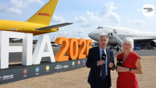 Aviation Week at Farnborough Airshow 2026