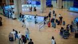 Ben Gurion Airport 