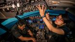 Boeing maintenance technician training 