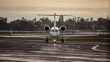 business jet 