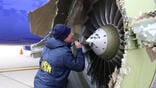 CFM56 Fan Blade