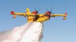 The DHC-515 is an evolution of the Canadair CL-415 and CL-215, incorporating advanced materials, corrosion protection and upgraded avionics.  Credit: De Havilland Canada