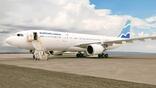 EuroAtlantic airways jet