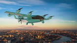 Eve Air Mobility concept art