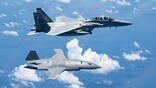 Boeing F-15EX and MQ-28