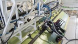 Airbus assembly line