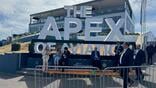 FIA 2026 Apex sign