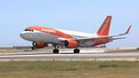 easyJet Aircraft