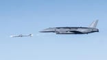 YFQ-44 launching missile