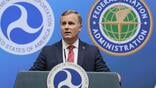 FAA Deputy Administrator Chris Rocheleau