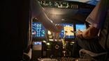 pilots at night