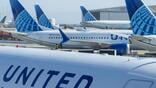 United planes