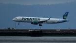 frontier jet