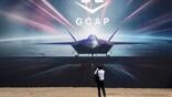 gcap model at farnborough