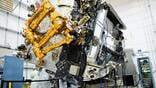 The Mission Robotic Vehicle built by Northrop Grumman subsidiary SpaceLogistics