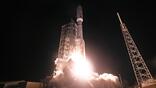 Atlas V lifted off at 12:30 a.m. from Space Launch Complex-41
