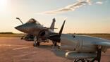 Rafale and Harmattan UAV