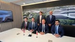 JetZero Gulf Air announcement