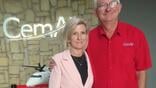 Miles and Laura van der Molen of CemAir 