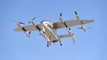 : Lodd Autonomous Caption: Lodd's hybrid-electric Hili is the first eVTOL aircraft to be developed locally in the UAE