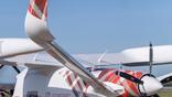 Loganair Beta Alia CX300