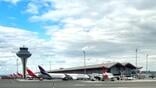 Madrid airport