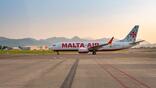 Malta Air jet