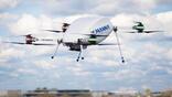 Mana delivery drone 