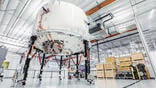 Impulse Space upper-stage vehicle