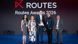 Melbourne Airport at the Routes Asia Awards 2026