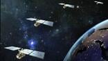 ohb rendering of satellites