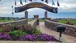 oshkosh entrance gate