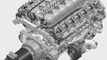 Series hybrid generator 