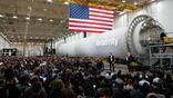 Relativity Space Caption: NASA Administrator Jared Isaacman announced a public-private partnership with Relativity Space to advance Mars science.