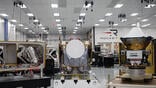 Rocket Lab production facility