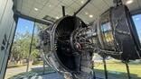 Rolls-Royce Trent 1000 engine