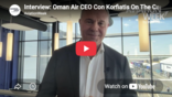 Oman Air CEO 
