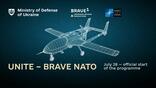Ukraine–NATO Innovation, Technology and Engineering (UNITE) – Brave NATO 