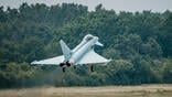 Tranche 4 model Eurofighter