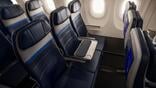 United A321XLR prem econ table