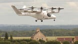 Vertical Aerospace eVTOL prototype