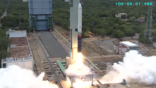 Vikram-1 first launch