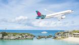 BermudAir aircraft rendering.