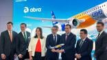 Abra group and Embraer
