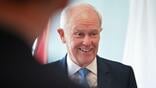 Emirates president Tim Clark. 