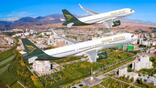 Rendering of Shohin Airlines aircraft.