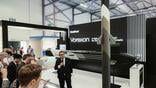 Mikhail Kokorich at farnborough next to vorexon