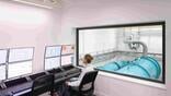 Centerpiece of the New Whittle Laboratory is a rapid test variable density facility.