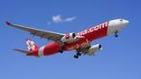 airasia passenger jet